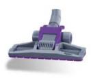 image: DYSON DESIGNED FLOOR TOOL - Silver & Purple